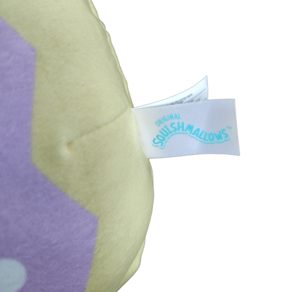 Squishmallow Plush Leah The Alpaca 8" By Kellytoy - Picture 6 of 6